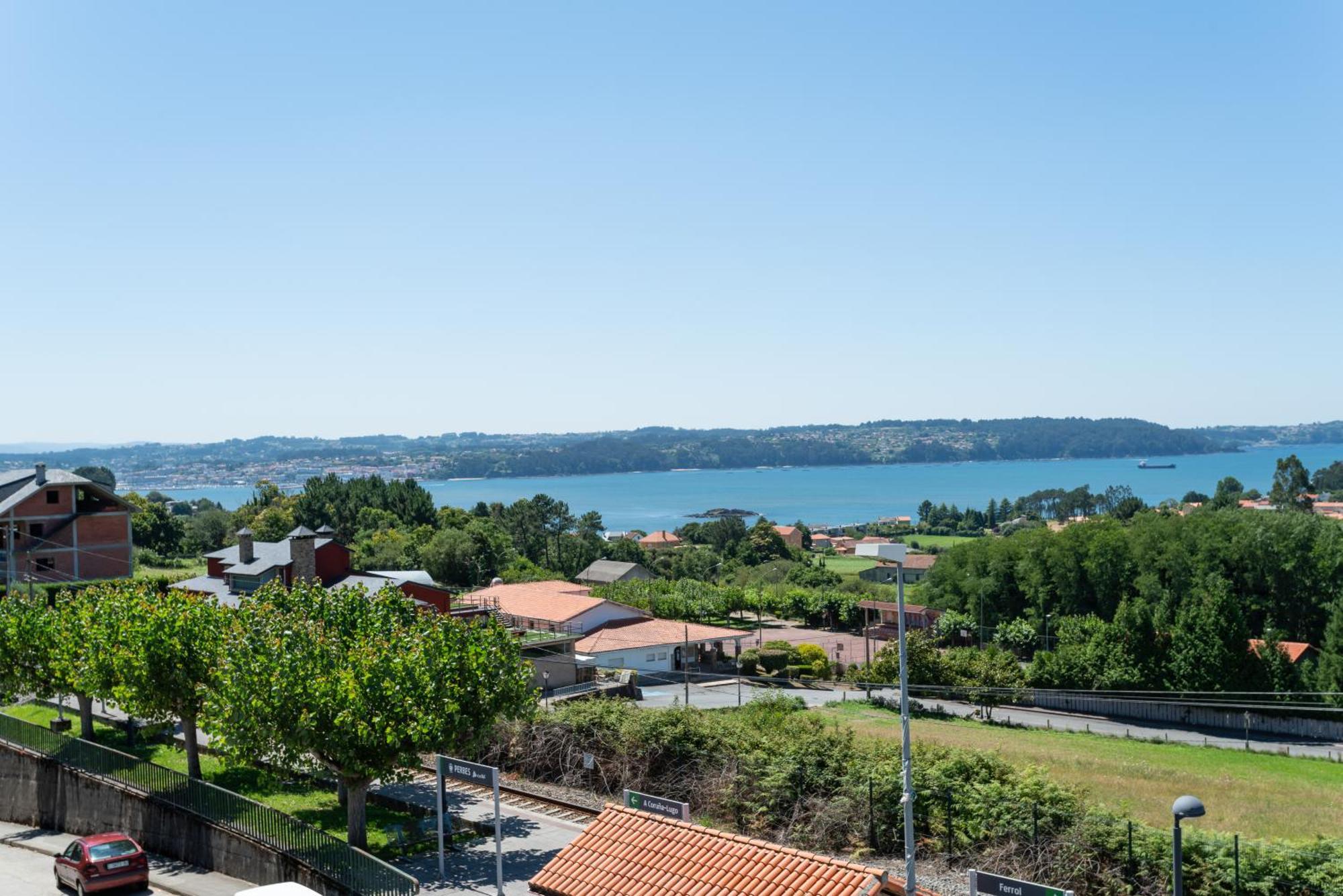 Perbes Beach Terrace R Villanueva  Bagian luar foto